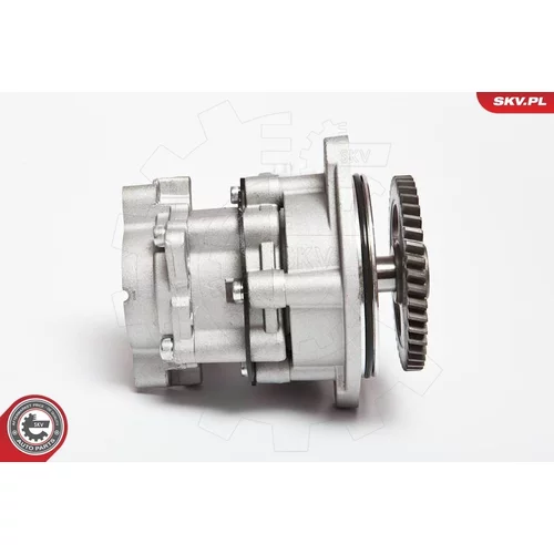 Hydraulické čerpadlo pre riadenie 10SKV045 (ESEN SKV) - obr. 3