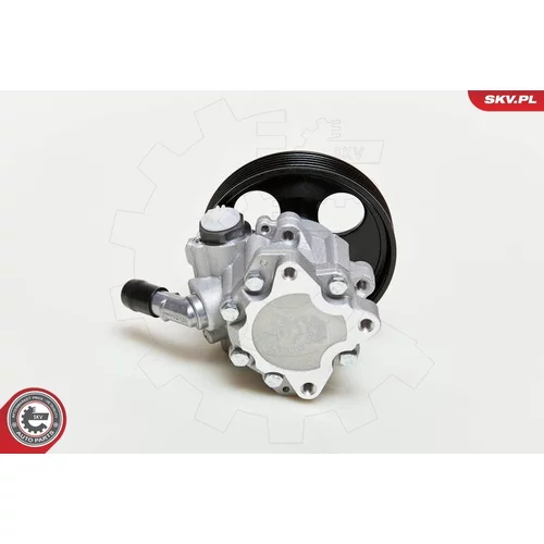 Hydraulické čerpadlo pre riadenie 10SKV060 (ESEN SKV) - obr. 2
