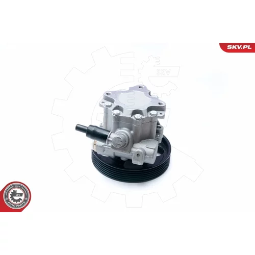 Hydraulické čerpadlo pre riadenie 10SKV073 (ESEN SKV) - obr. 3