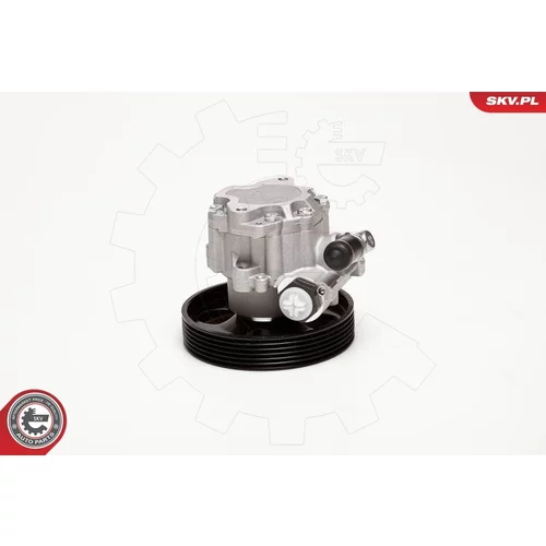 Hydraulické čerpadlo pre riadenie 10SKV100 (ESEN SKV) - obr. 4