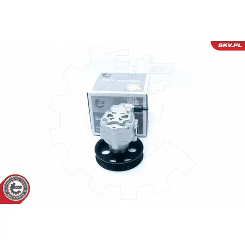 Hydraulické čerpadlo pre riadenie 10SKV183 (ESEN SKV) - obr. 3