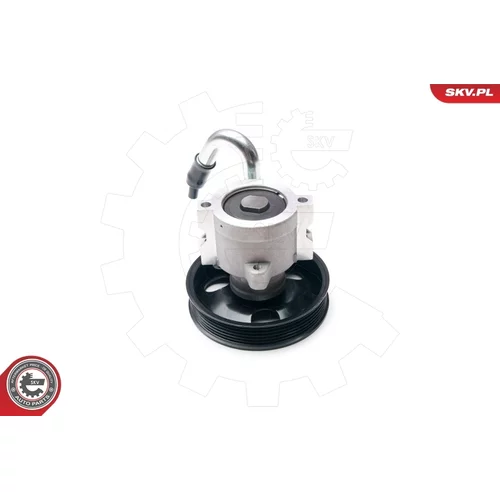 Hydraulické čerpadlo pre riadenie 10SKV206 (ESEN SKV) - obr. 2