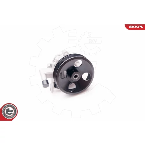 Hydraulické čerpadlo pre riadenie 10SKV214 (ESEN SKV) - obr. 4