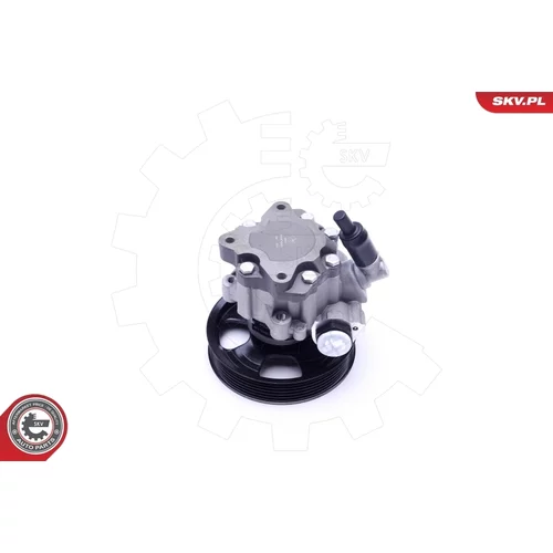Hydraulické čerpadlo pre riadenie 10SKV241 (ESEN SKV) - obr. 4
