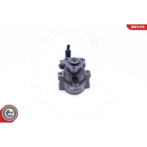 Hydraulické čerpadlo pre riadenie 10SKV253 (ESEN SKV) - obr. 3