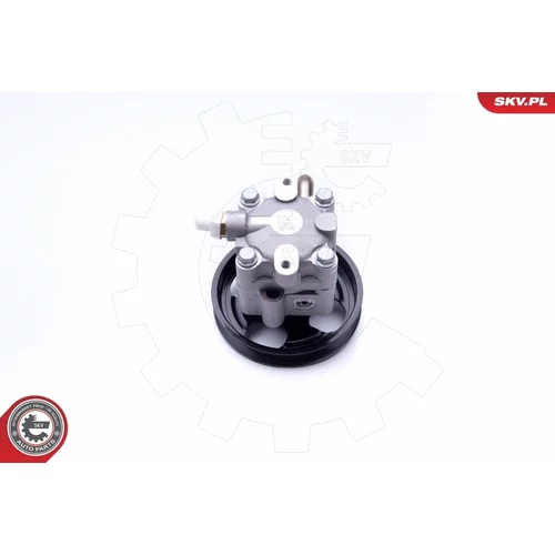 Hydraulické čerpadlo pre riadenie 10SKV268 (ESEN SKV) - obr. 2