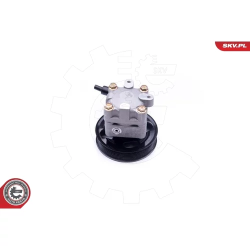 Hydraulické čerpadlo pre riadenie 10SKV275 (ESEN SKV) - obr. 2