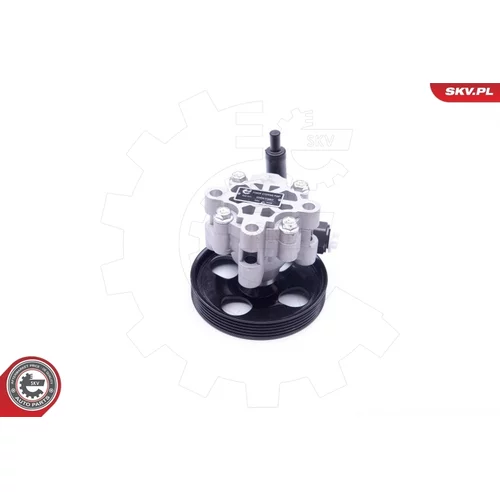 Hydraulické čerpadlo pre riadenie 10SKV287 (ESEN SKV) - obr. 2