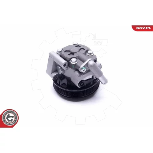 Hydraulické čerpadlo pre riadenie 10SKV309 (ESEN SKV) - obr. 3