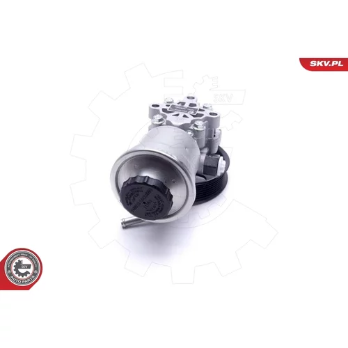 Hydraulické čerpadlo pre riadenie 10SKV311 (ESEN SKV) - obr. 2