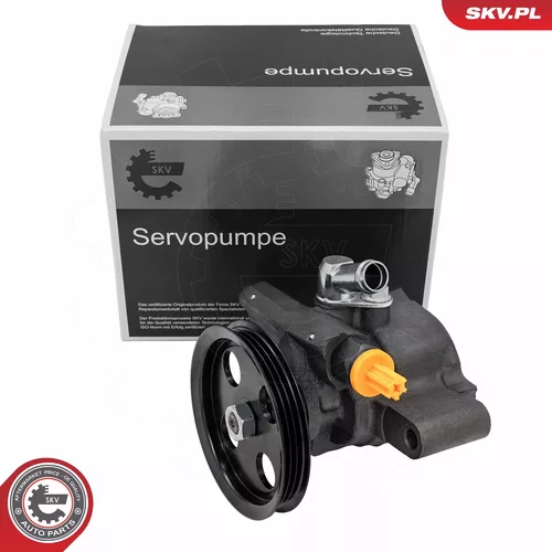 Hydraulické čerpadlo pre riadenie 10SKV522 (ESEN SKV) - obr. 3