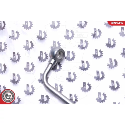 Hydraulická hadica pre riadenie 10SKV809 (ESEN SKV) - obr. 2