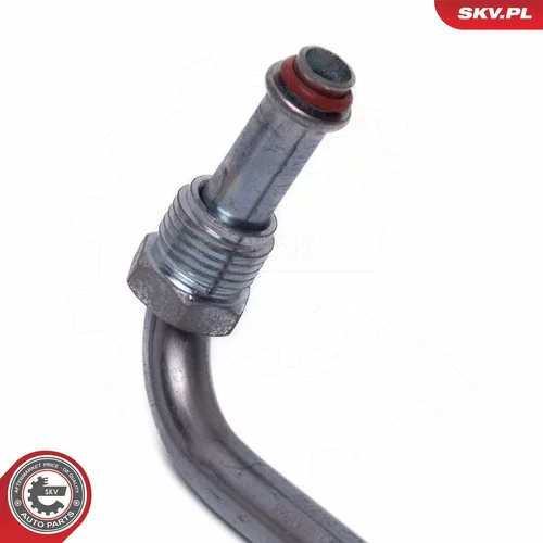 Hydraulická hadica pre riadenie 10SKV848 (ESEN SKV) - obr. 1