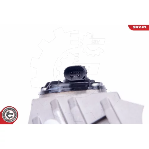 EGR ventil 14SKV087 (ESEN SKV) - obr. 6