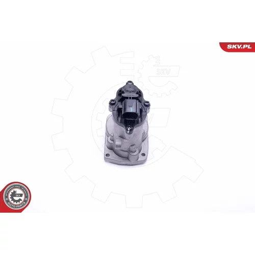 EGR ventil 14SKV160 (ESEN SKV) - obr. 3