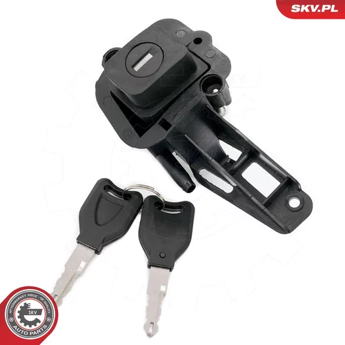 Zámok zadných výklopných dverí 16SKV995 (ESEN SKV) - obr. 1
