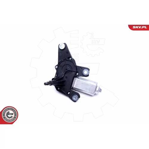 Motor stieračov 19SKV068 (ESEN SKV) - obr. 2