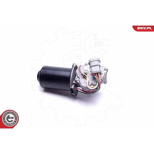 Motor stieračov 19SKV163 (ESEN SKV) - obr. 3