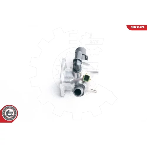Termostat chladenia 20SKV038 (ESEN SKV) - obr. 2