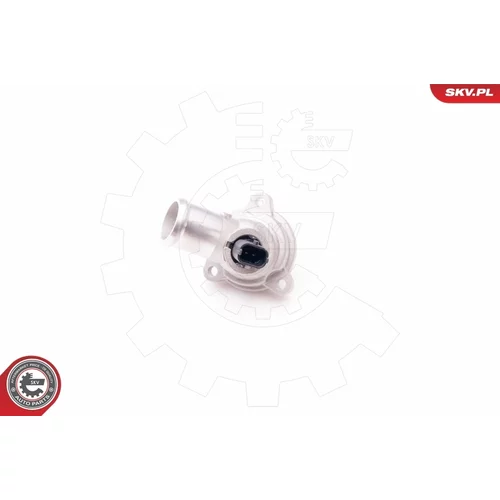 Termostat chladenia 20SKV065 (ESEN SKV) - obr. 3