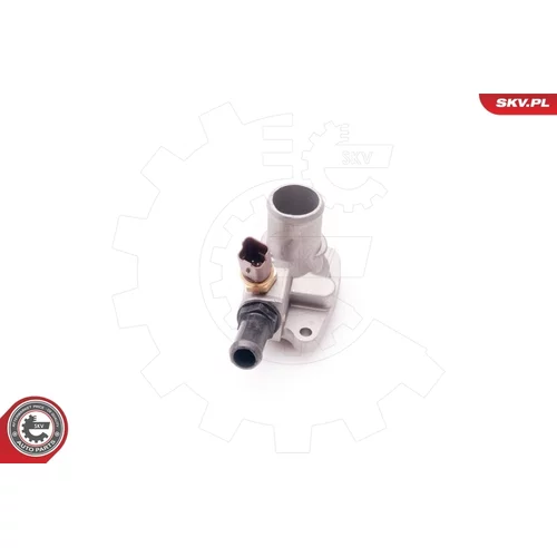Termostat chladenia 20SKV076 (ESEN SKV) - obr. 1