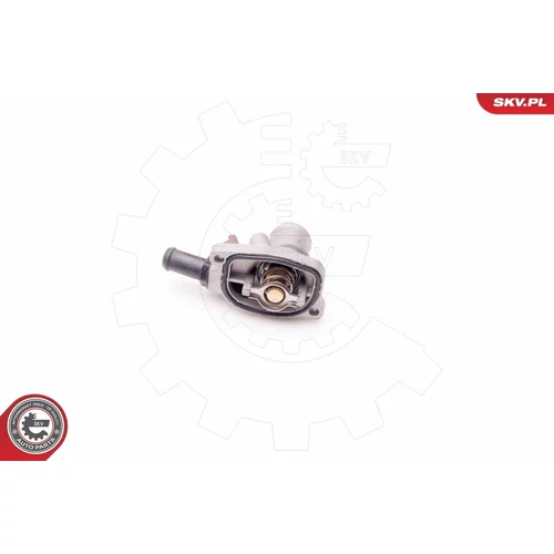 Termostat chladenia 20SKV076 (ESEN SKV) - obr. 2