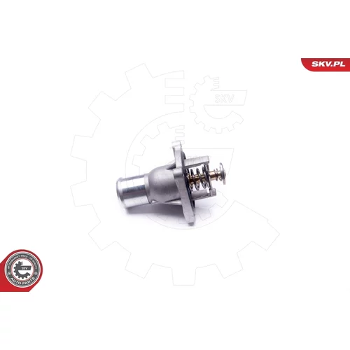 Termostat chladenia 20SKV081 (ESEN SKV) - obr. 1