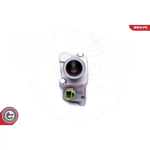 Termostat chladenia 20SKV085 (ESEN SKV) - obr. 2