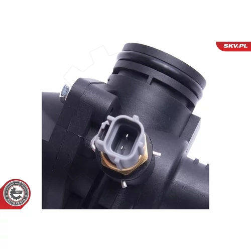 Termostat chladenia 20SKV187 (ESEN SKV) - obr. 3