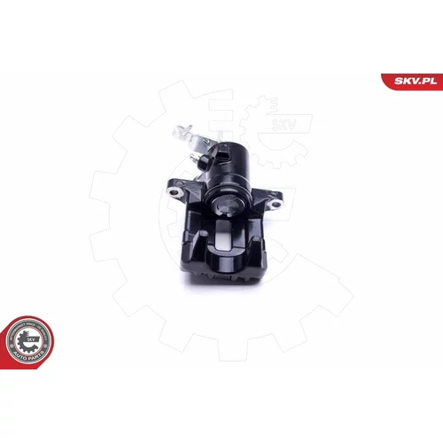 Brzdový strmeň 23SKV003 BLACK (ESEN SKV) - obr. 1