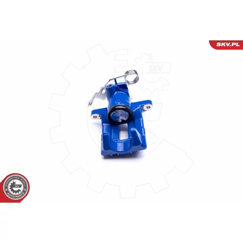 Brzdový strmeň 23SKV014 BLUE (ESEN SKV) - obr. 1