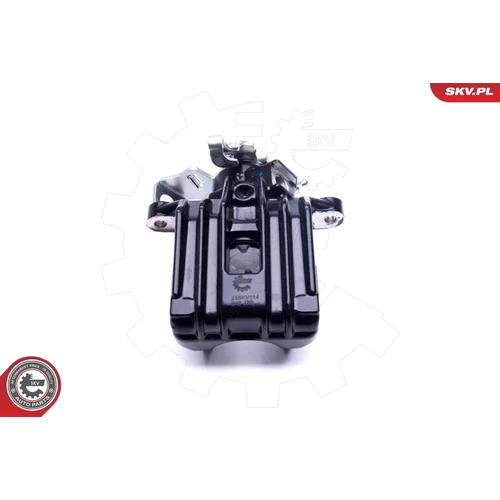 Brzdový strmeň 23SKV114 BLACK (ESEN SKV) - obr. 3