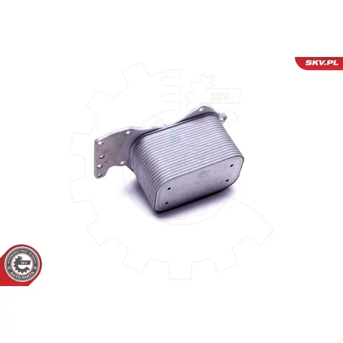 Chladič motorového oleja 31SKV212 (ESEN SKV) - obr. 1
