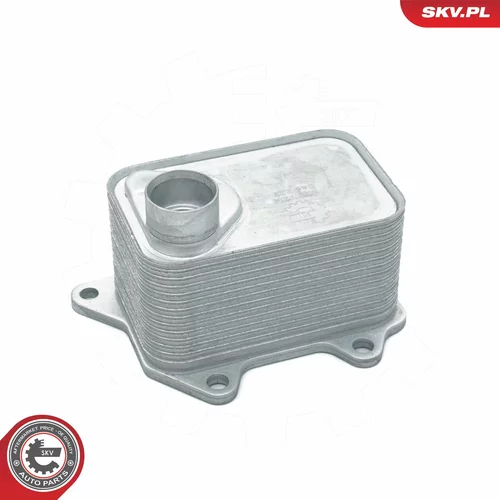 Chladič motorového oleja 31SKV214 (ESEN SKV) - obr. 1
