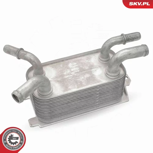 Chladič motorového oleja 31SKV283 (ESEN SKV) - obr. 1