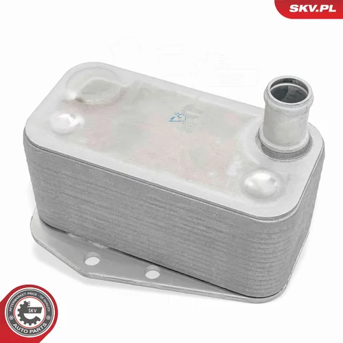Chladič motorového oleja 31SKV298 (ESEN SKV) - obr. 1