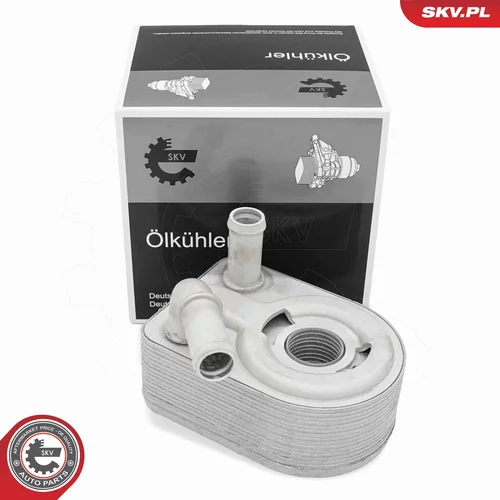 Chladič motorového oleja ESEN SKV 31SKV303