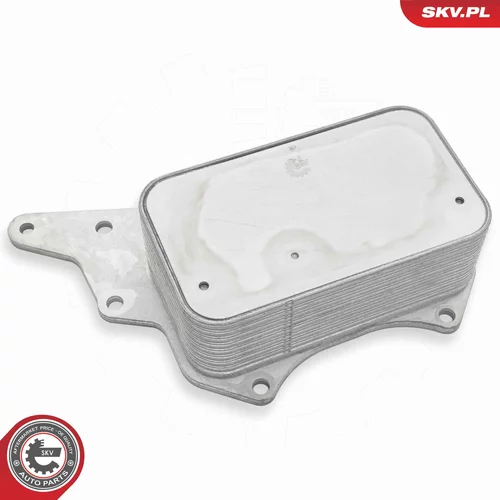 Chladič motorového oleja 31SKV306 (ESEN SKV) - obr. 1