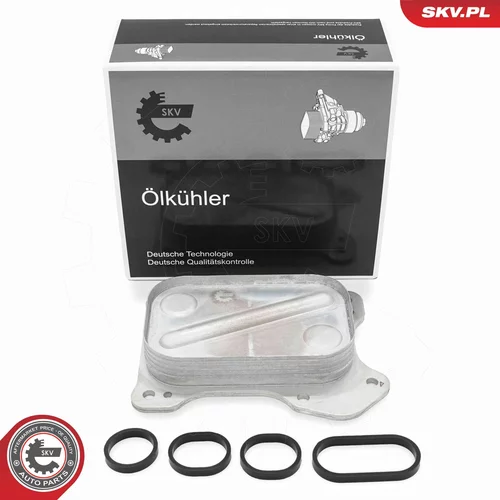 Chladič motorového oleja ESEN SKV 31SKV309