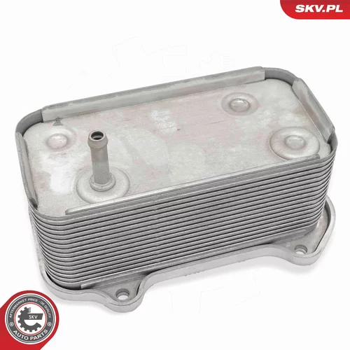 Chladič motorového oleja 31SKV334 (ESEN SKV) - obr. 1