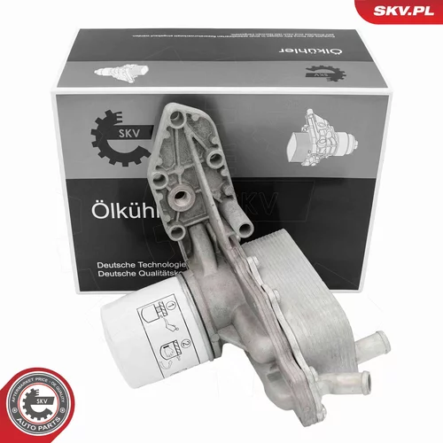 Chladič motorového oleja ESEN SKV 31SKV340