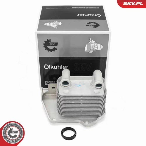 Chladič motorového oleja ESEN SKV 31SKV346
