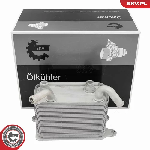 Chladič motorového oleja ESEN SKV 31SKV353