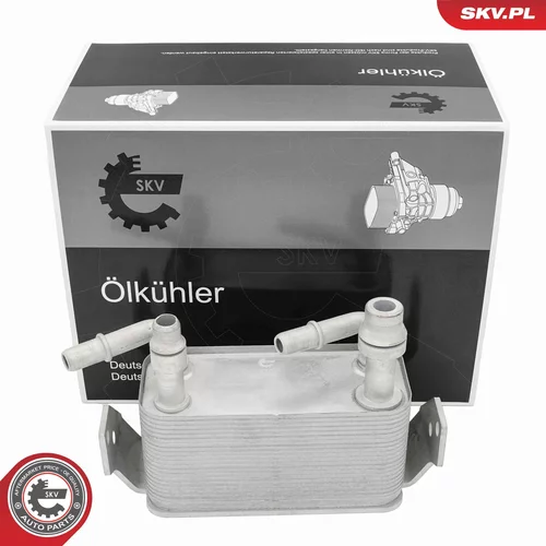 Chladič motorového oleja ESEN SKV 31SKV372