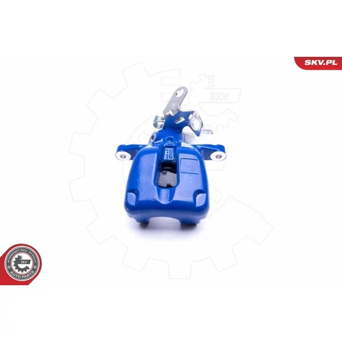 Brzdový strmeň 34SKV033 BLUE (ESEN SKV) - obr. 3
