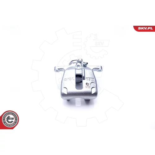 Brzdový strmeň 34SKV803 (ESEN SKV) - obr. 5