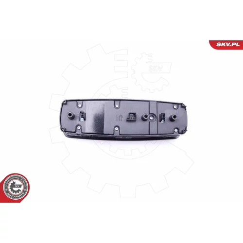 Spínač elektrického otvárania okien 37SKV075 (ESEN SKV) - obr. 3