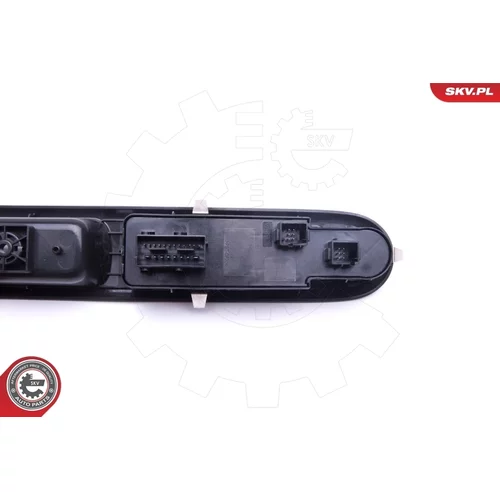 Spínač elektrického otvárania okien 37SKV111 (ESEN SKV) - obr. 2