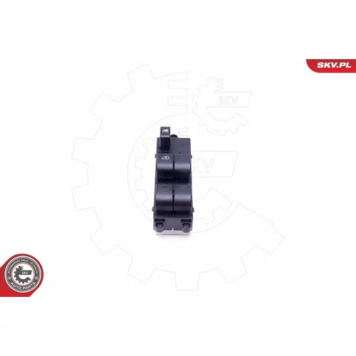 Spínač elektrického otvárania okien 37SKV140 (ESEN SKV) - obr. 1