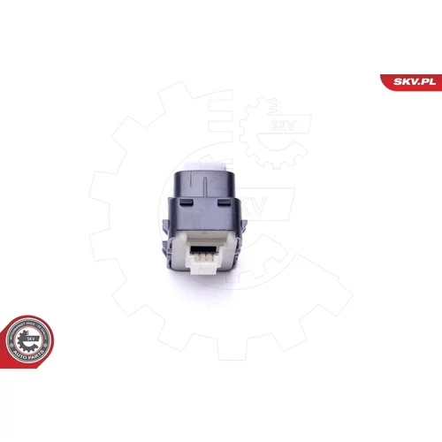 Spínač elektrického otvárania okien 37SKV342 (ESEN SKV) - obr. 2